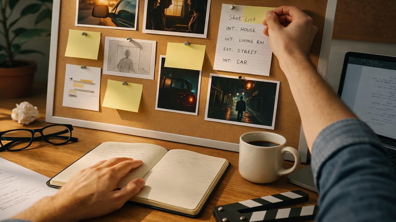 راکورد در فیلمسازی